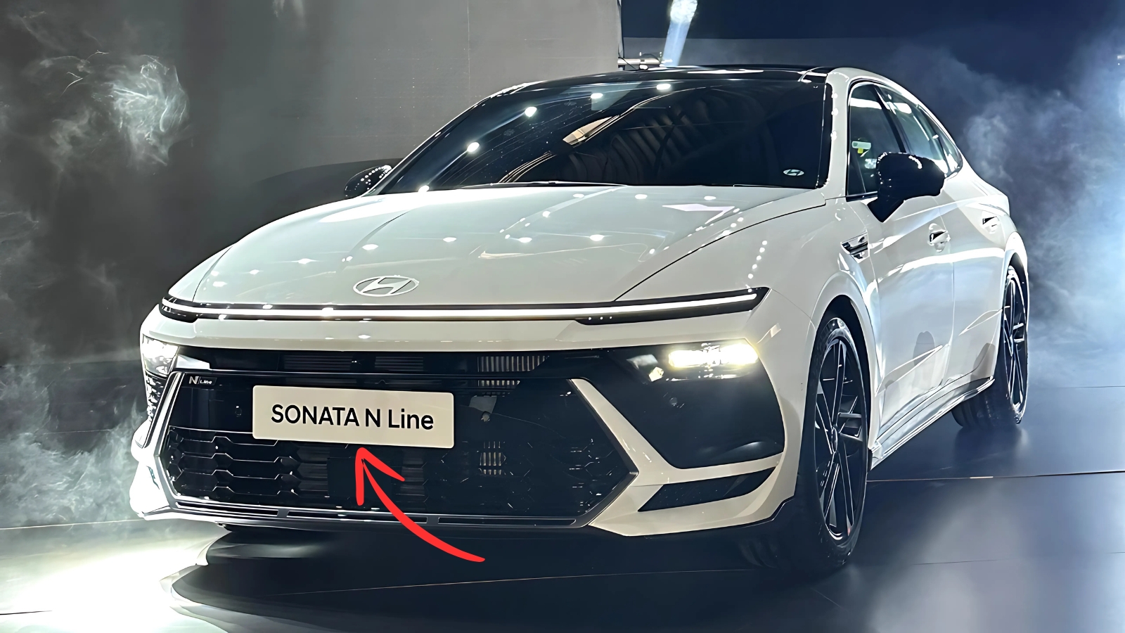 2025 Hyundai Sonata N Line