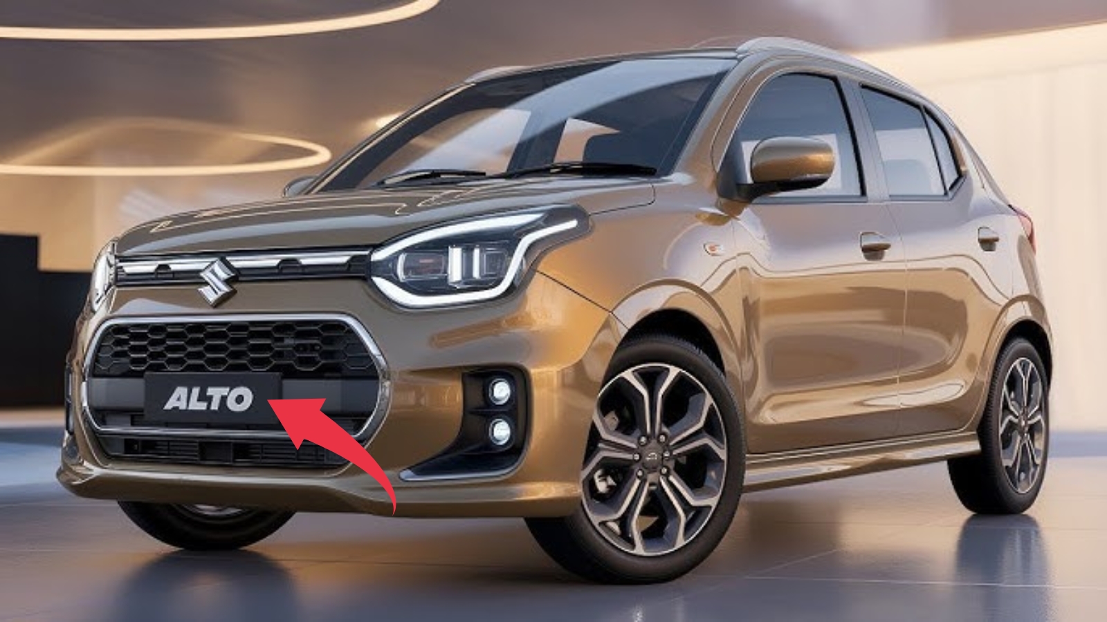 2025 Maruti Alto 800