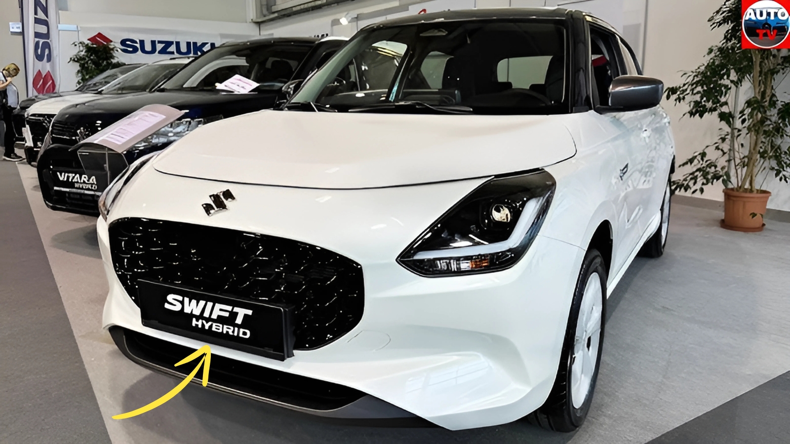 2025 Maruti Swift