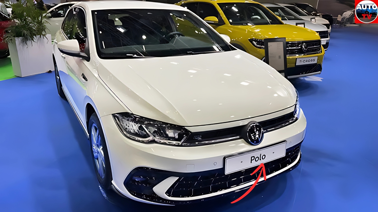 2025 Volkswagen Polo