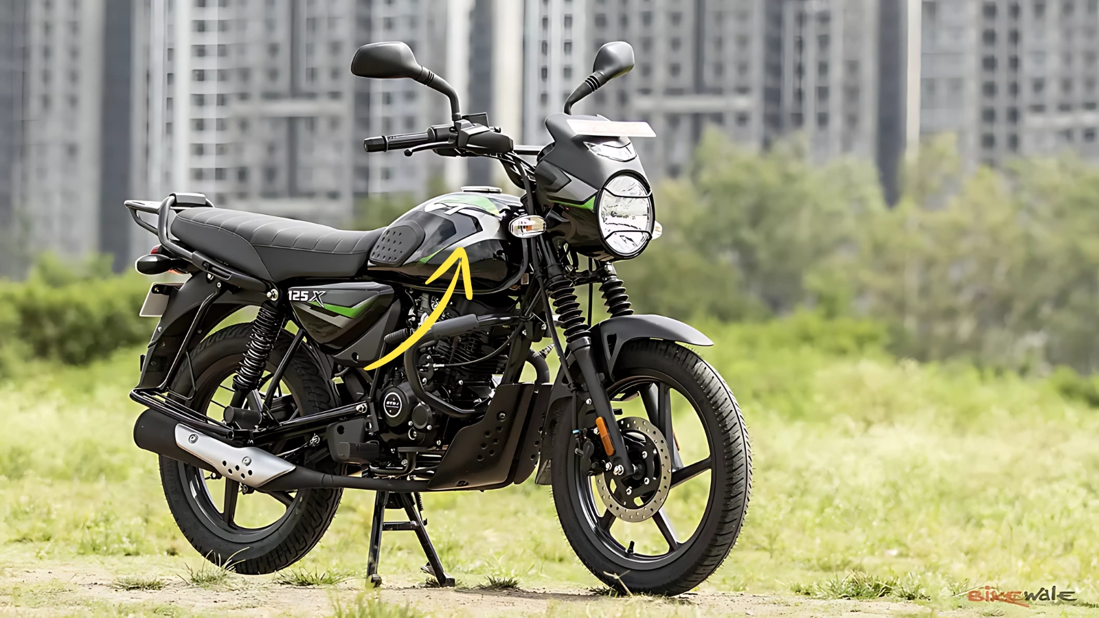 Bajaj CT 125