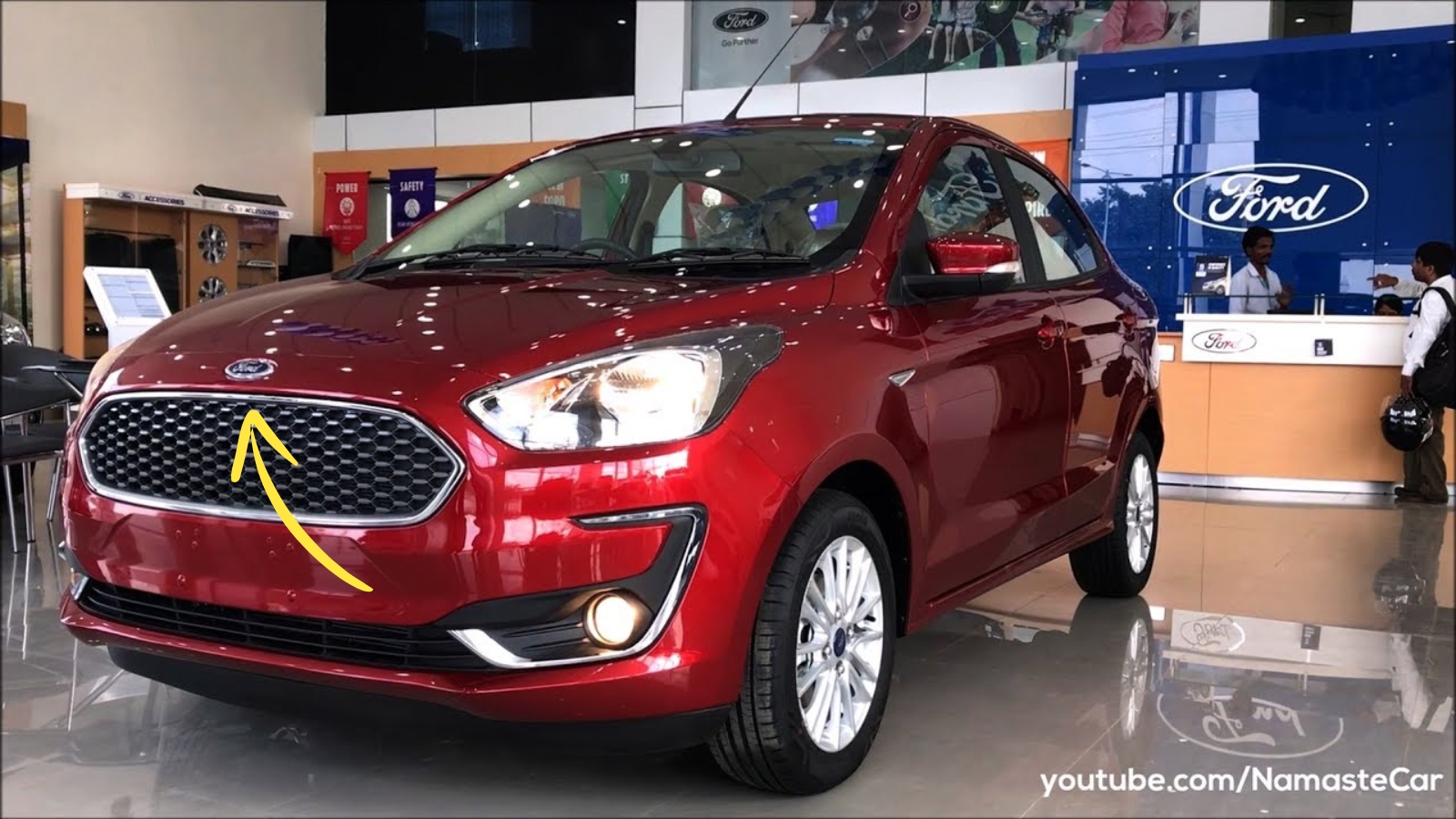 Ford Figo