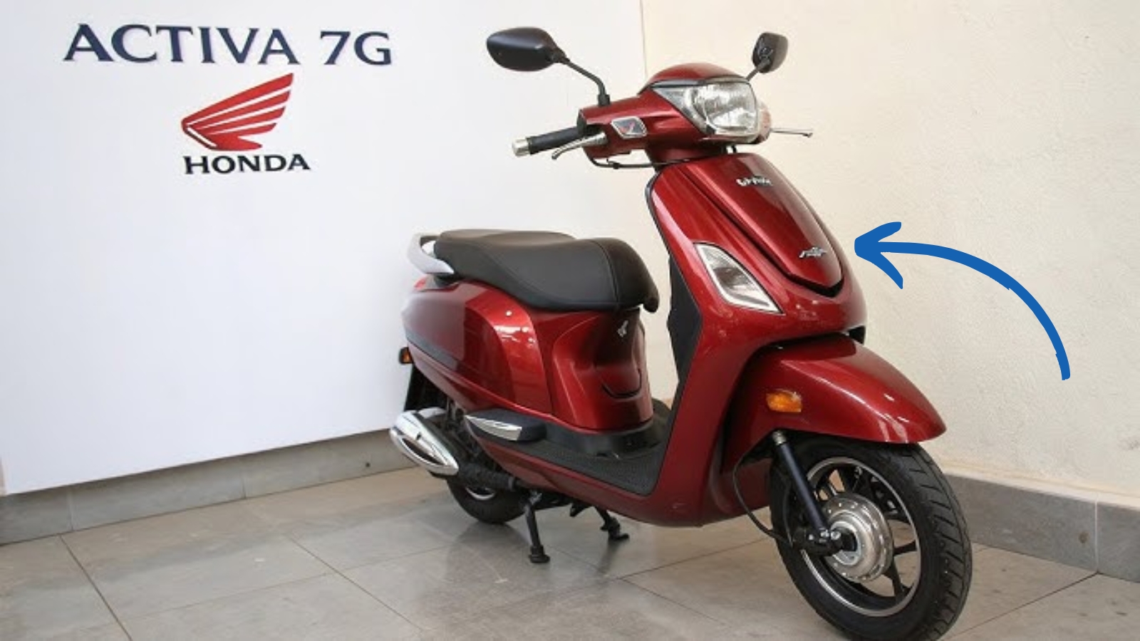 Honda Activa 7G