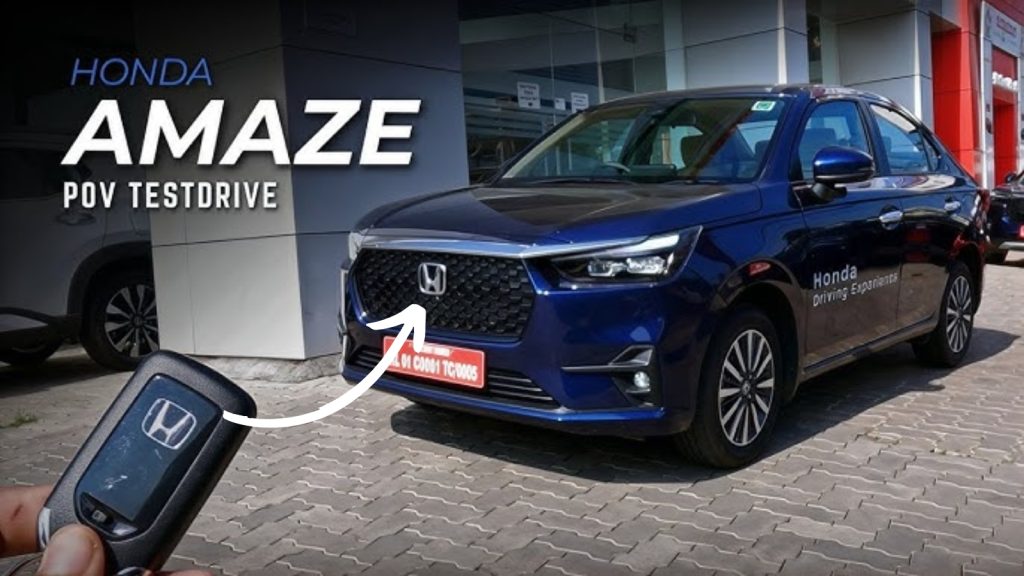 Honda Amaze