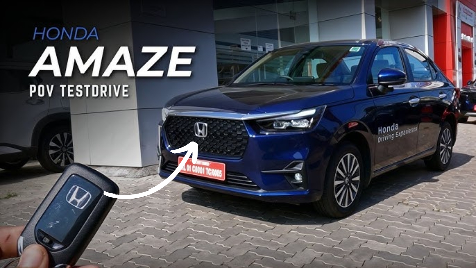 Honda Amaze