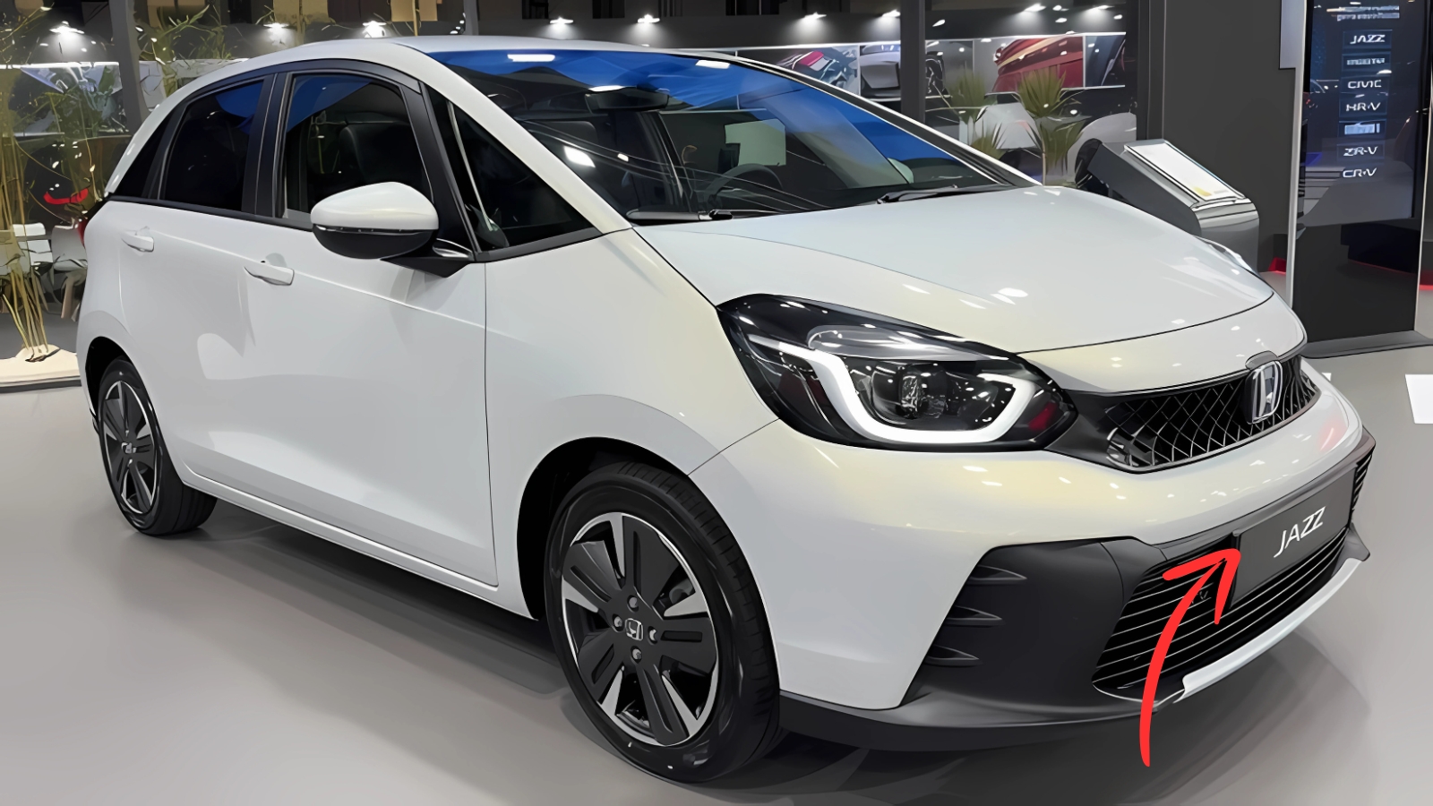 Honda Jazz