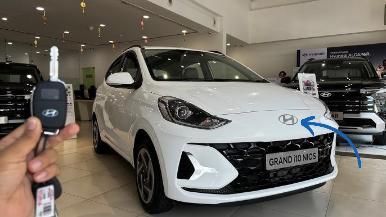 Hyundai Grand i10
