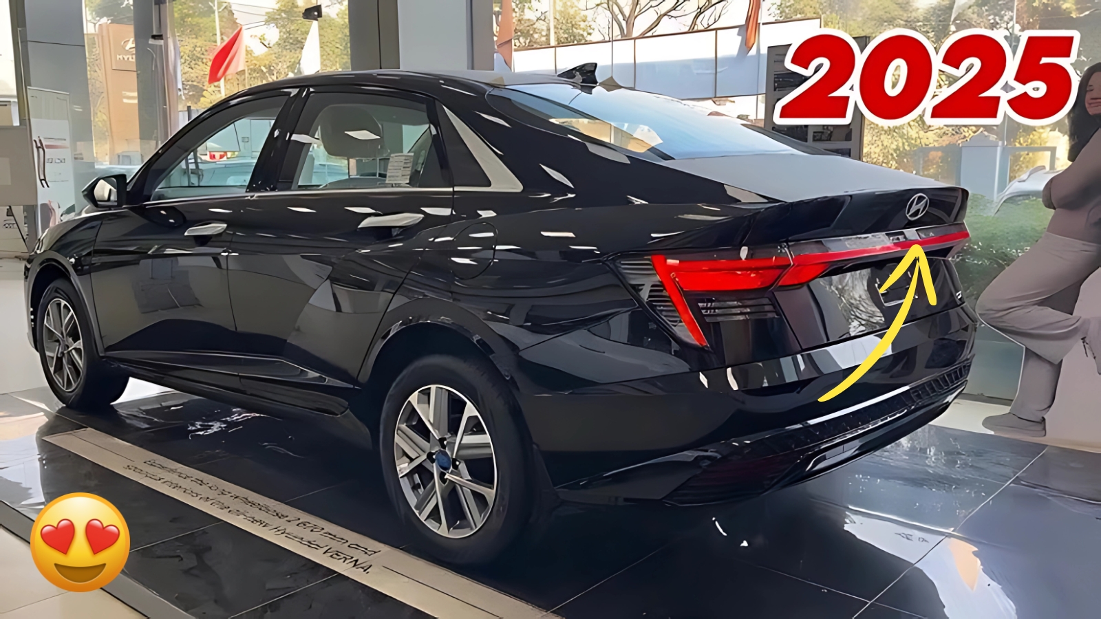 Hyundai Verna 2025
