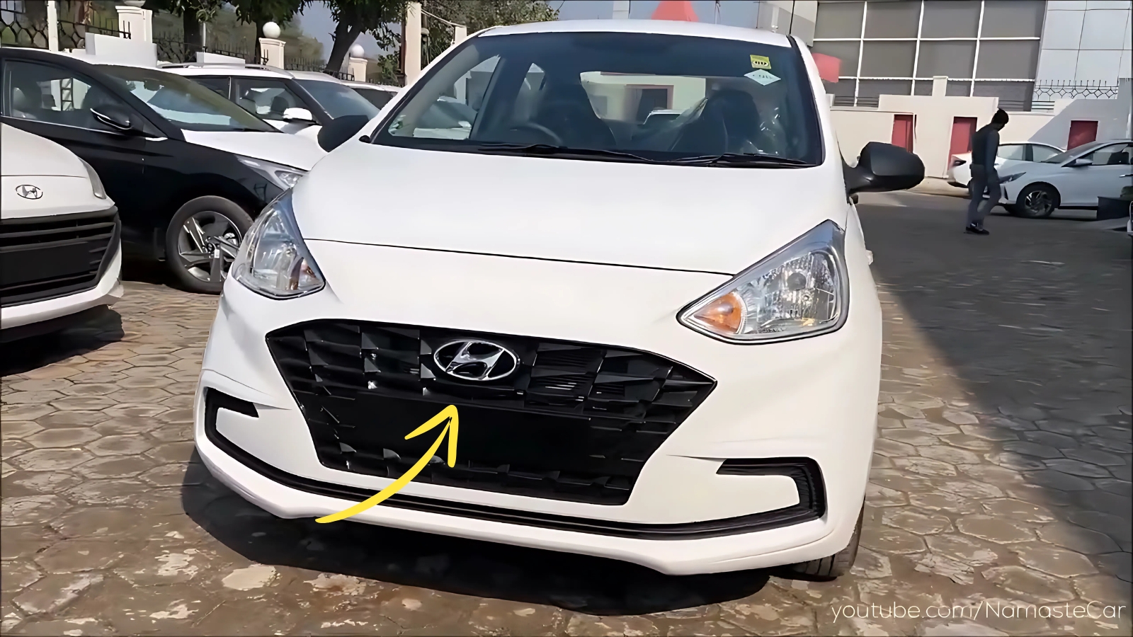 Hyundai Xcent
