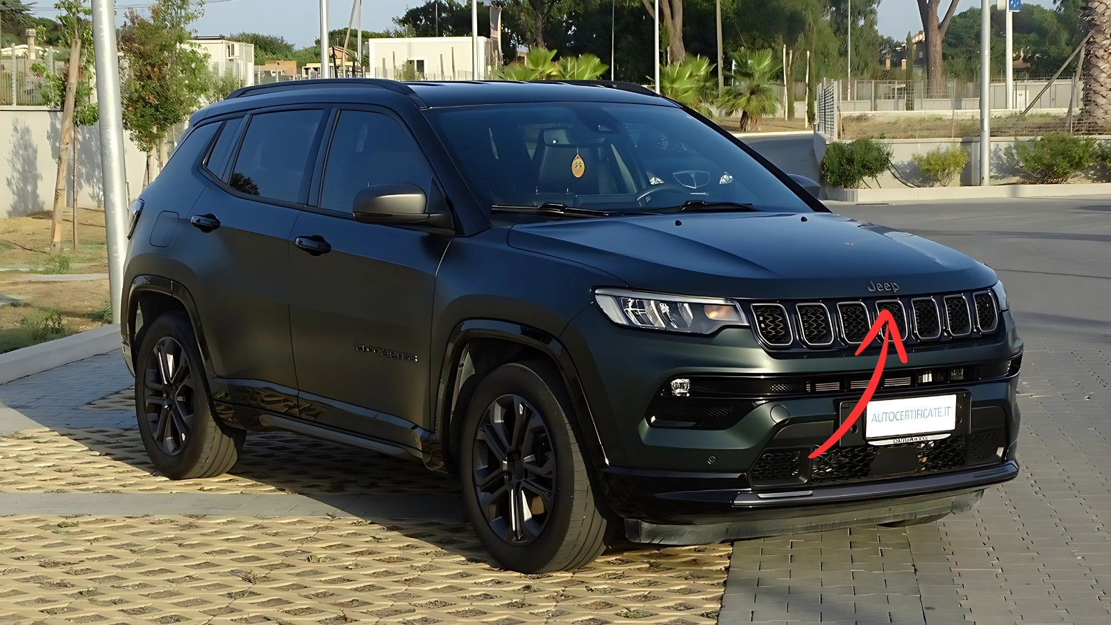 Jeep Compass