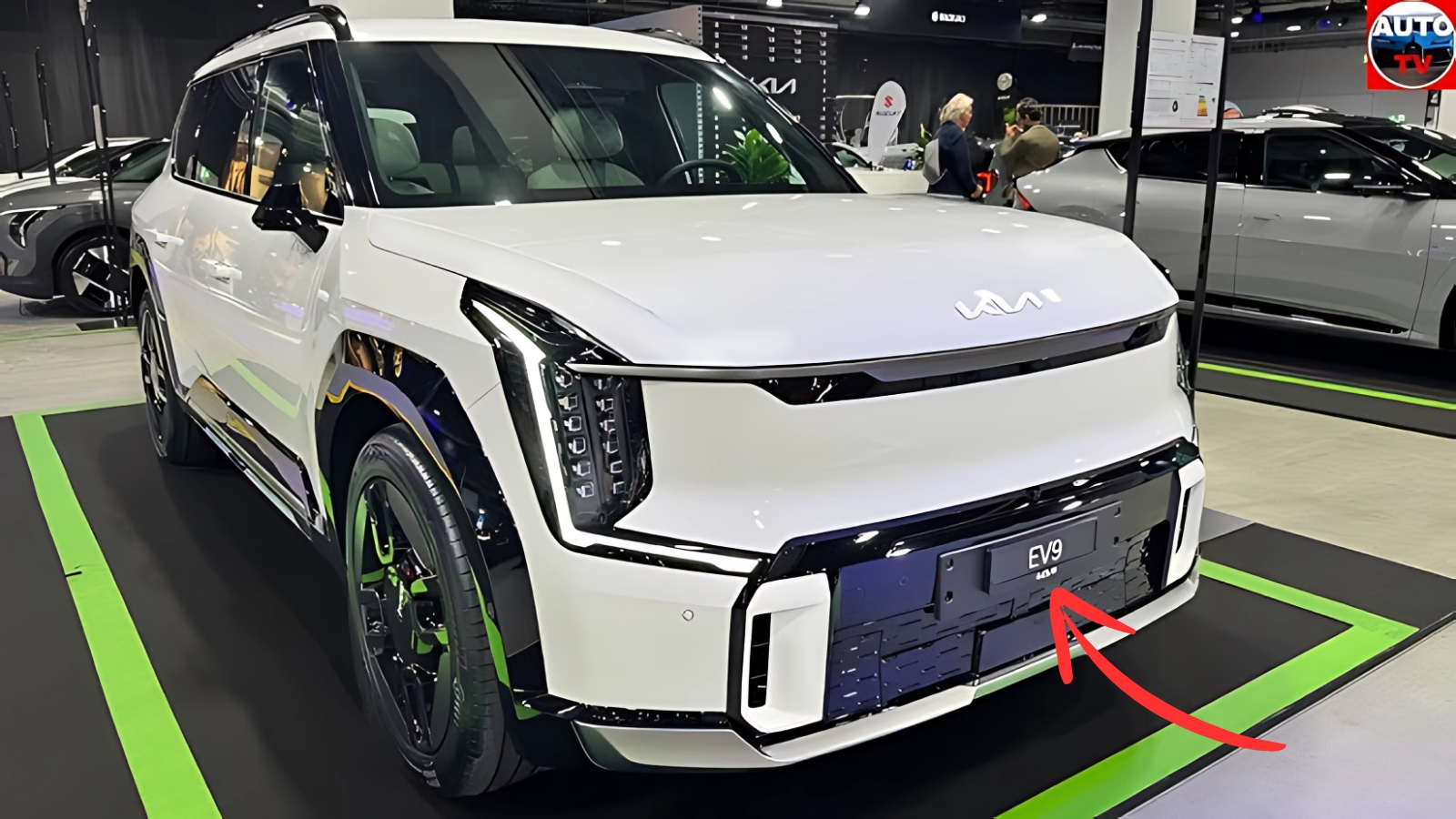 KIA EV9