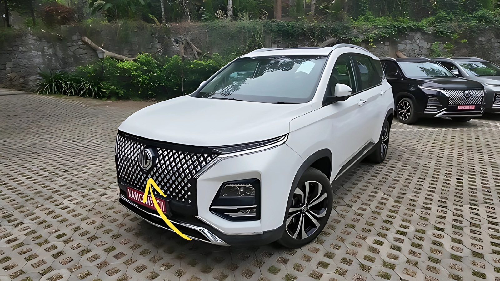 MG Hector