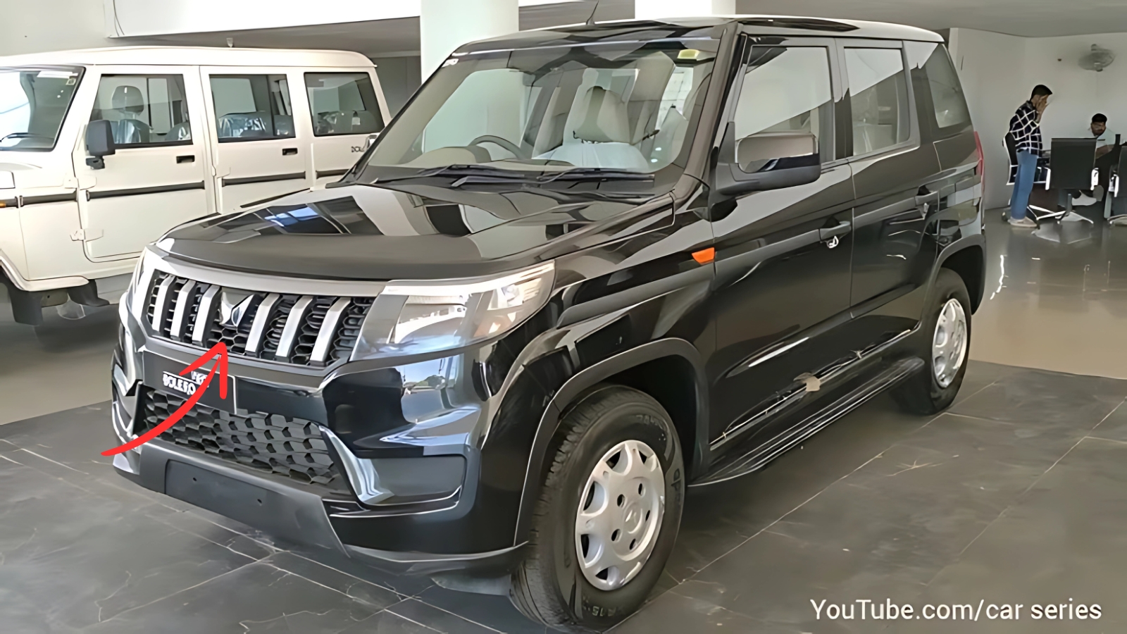 Mahindra Bolero Neo
