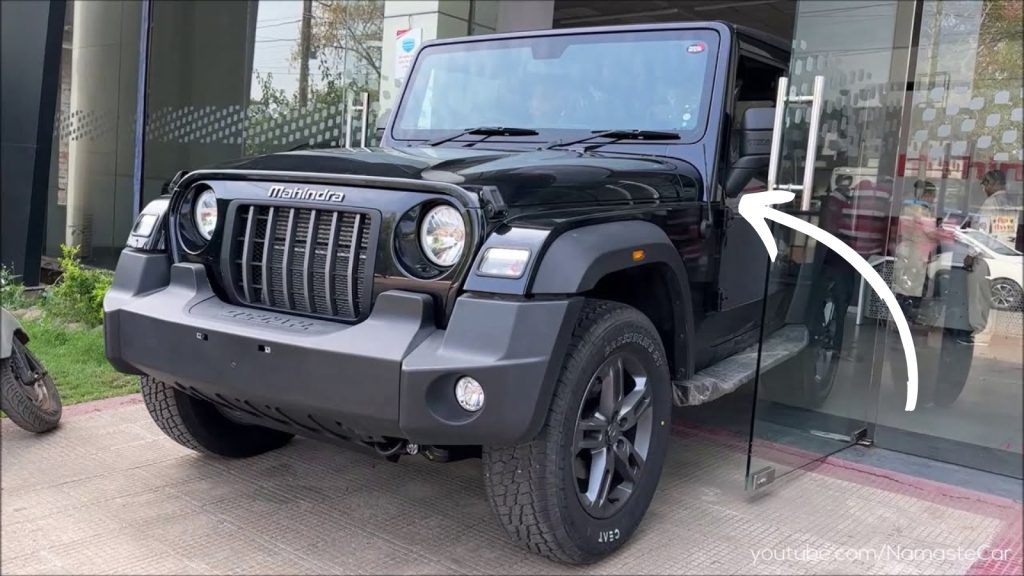 Mahindra Thar