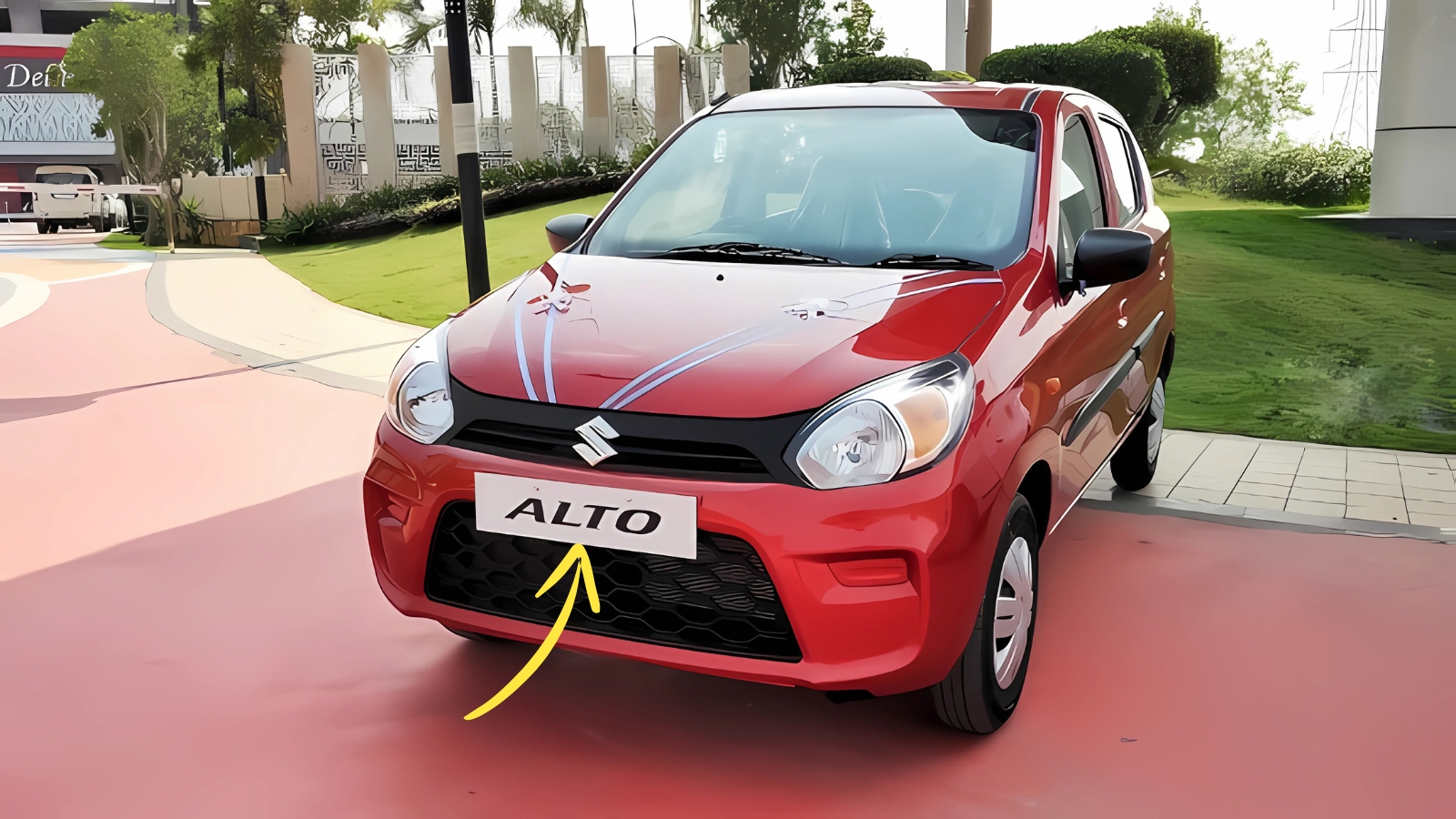 Maruti Alto 800