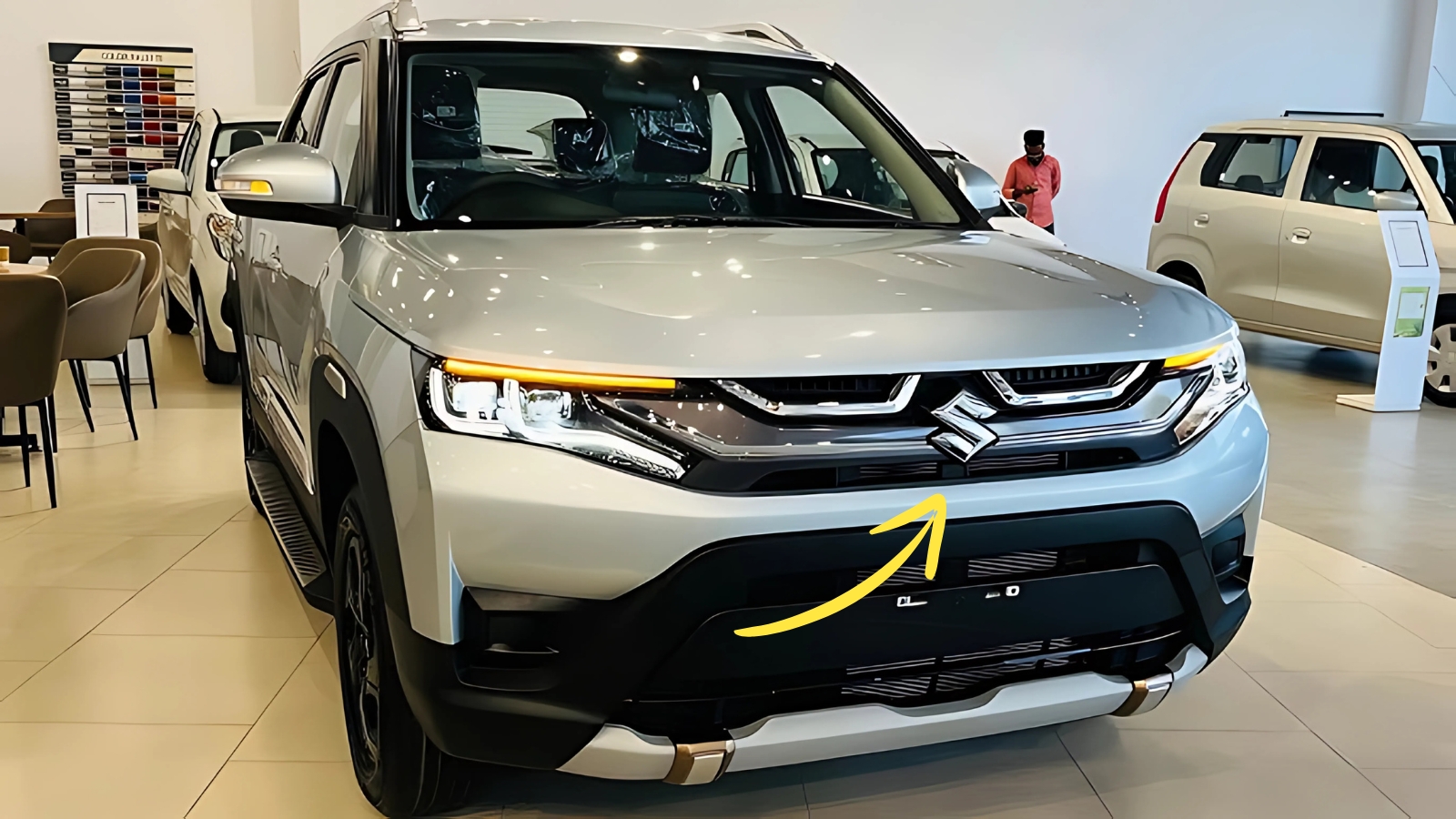 Maruti Brezza