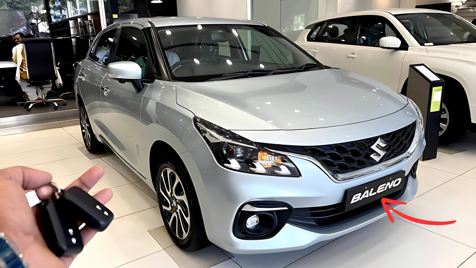 Maruti Suzuki Baleno