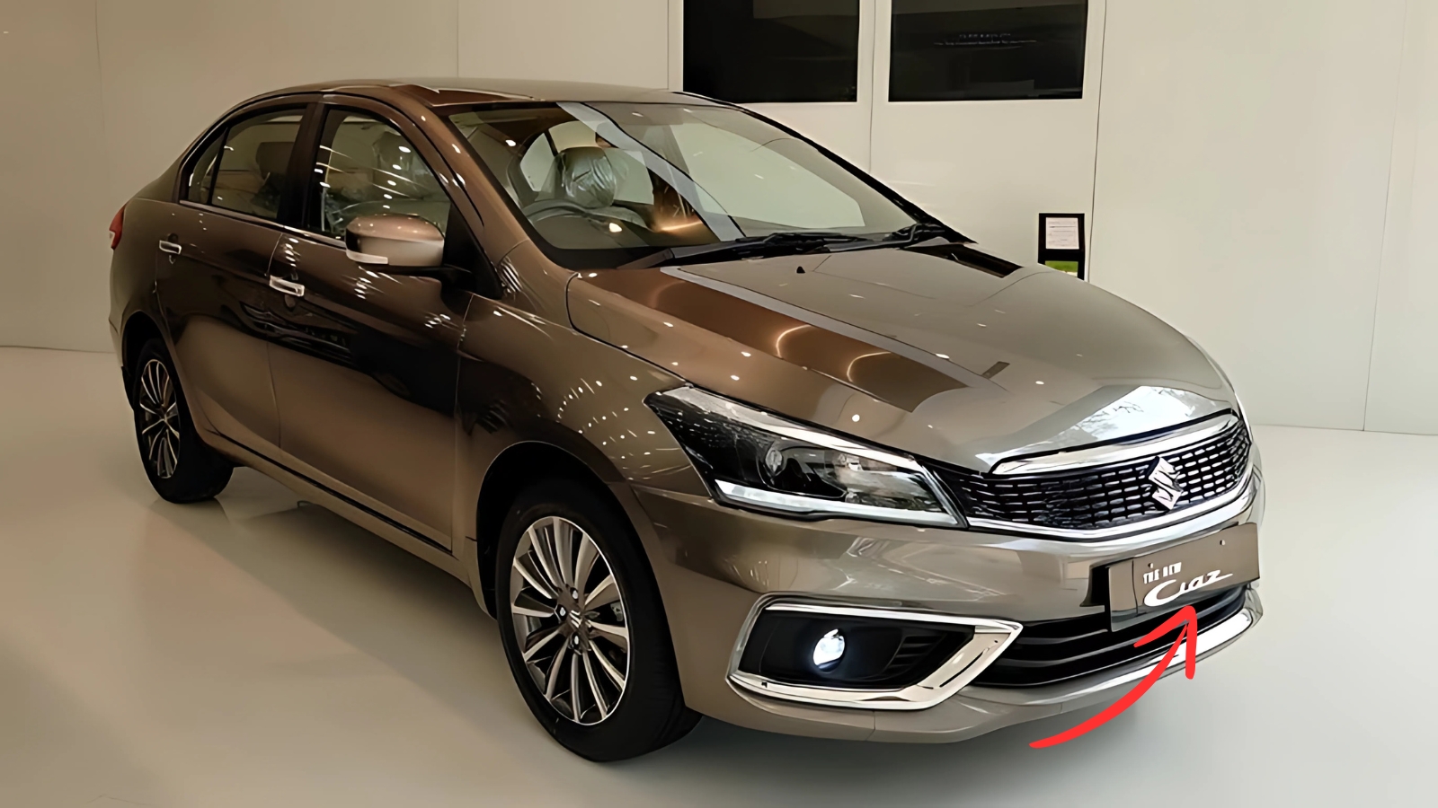 Maruti Suzuki Ciaz