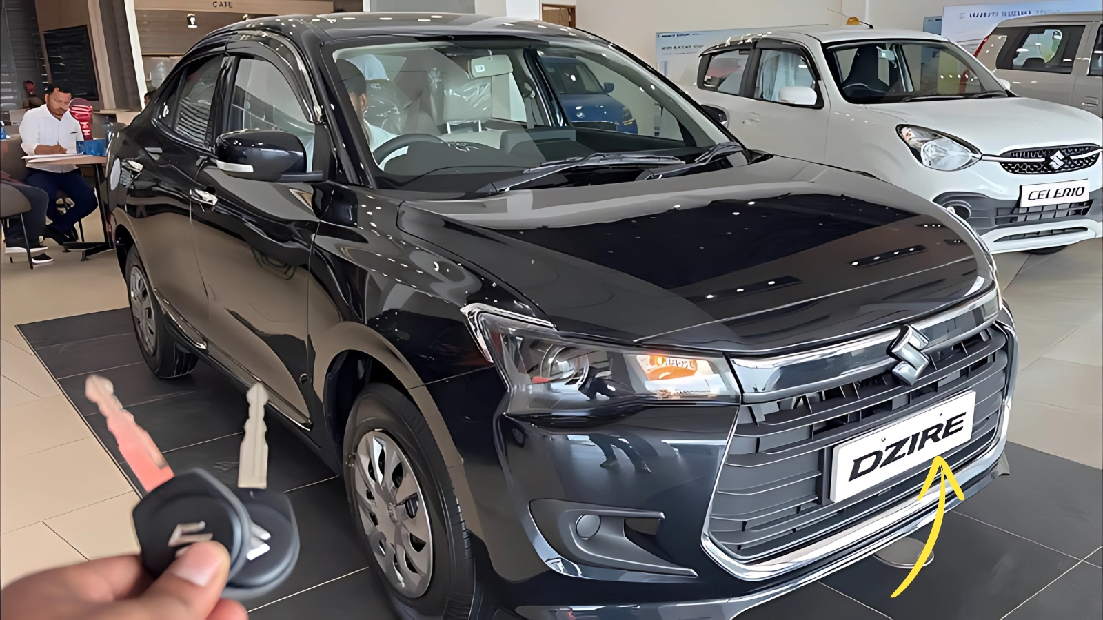 Maruti Suzuki Dzire
