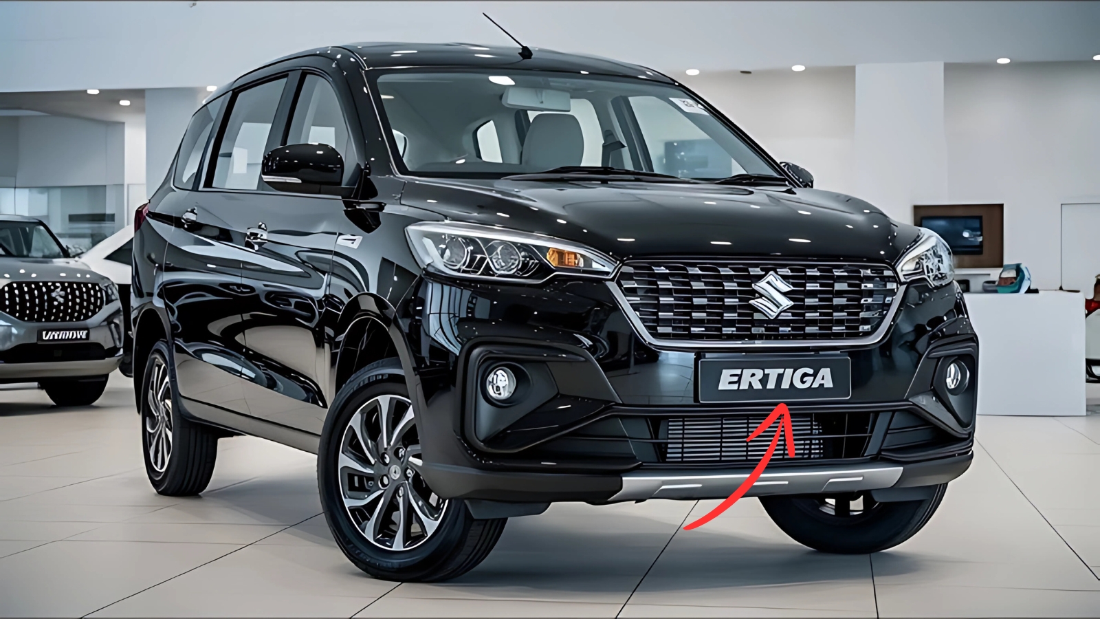 Maruti Suzuki Ertiga