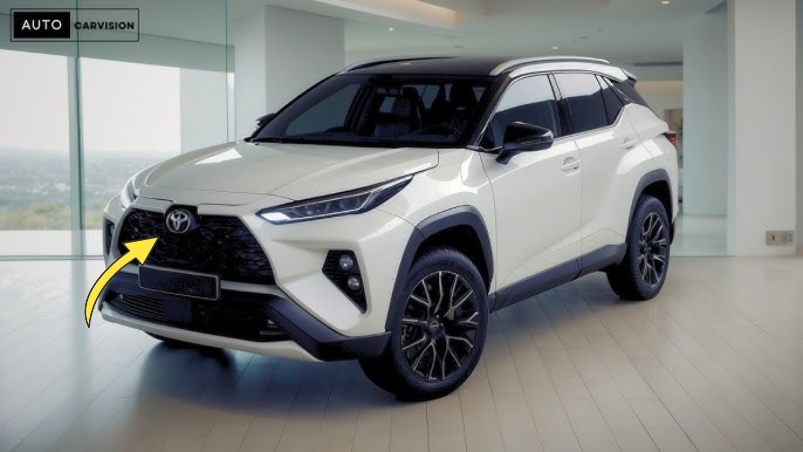 Mini Fortuner