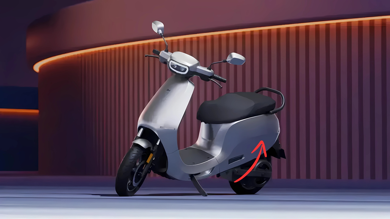 Ola Electric S1