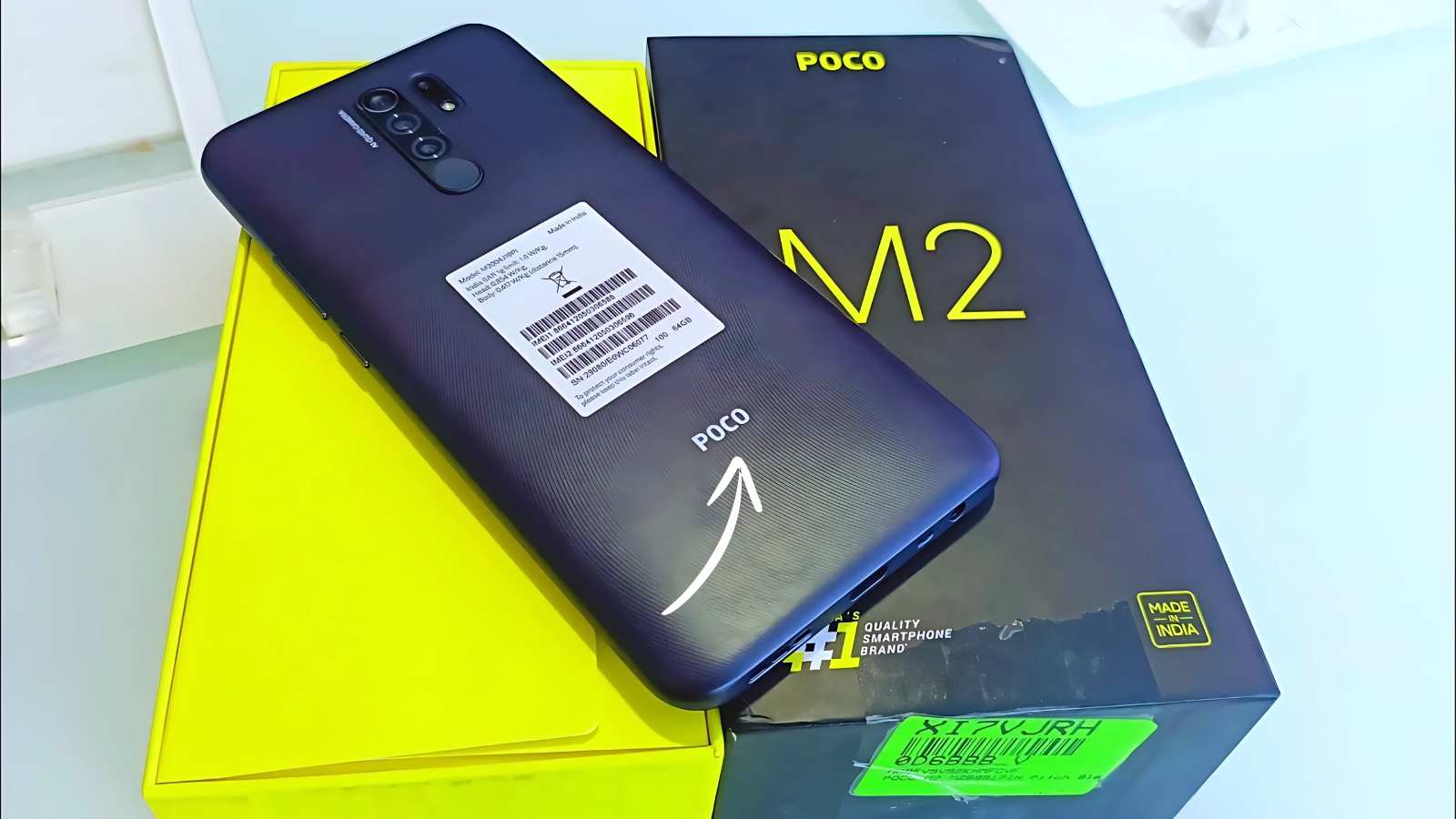 Poco M2