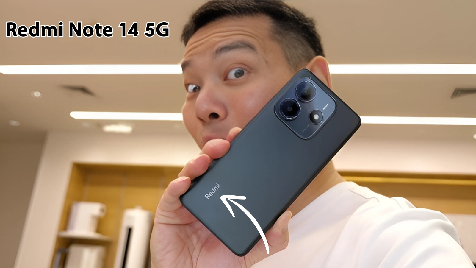 Redmi Note 14 5G