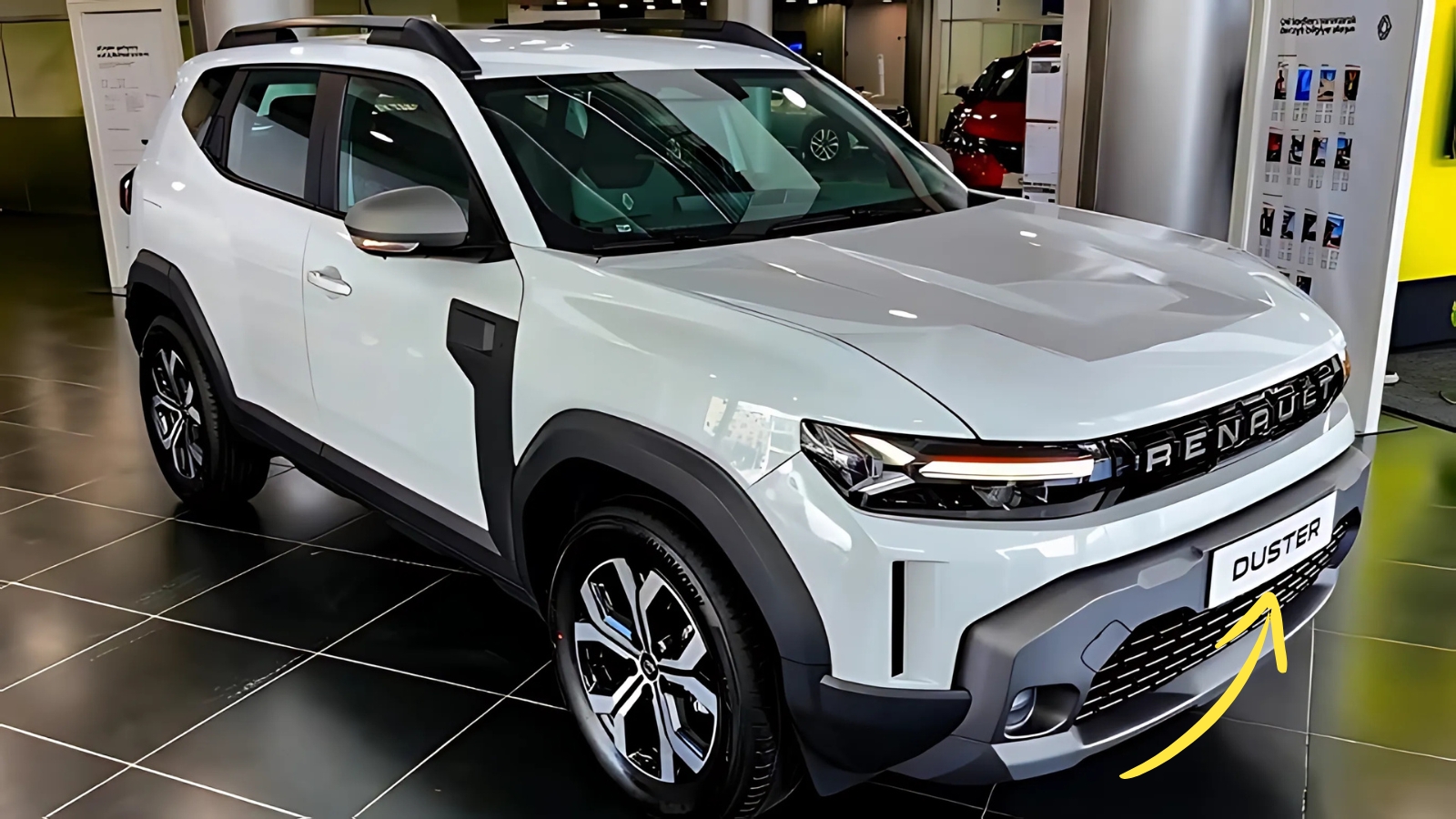 Renault Duster 2025