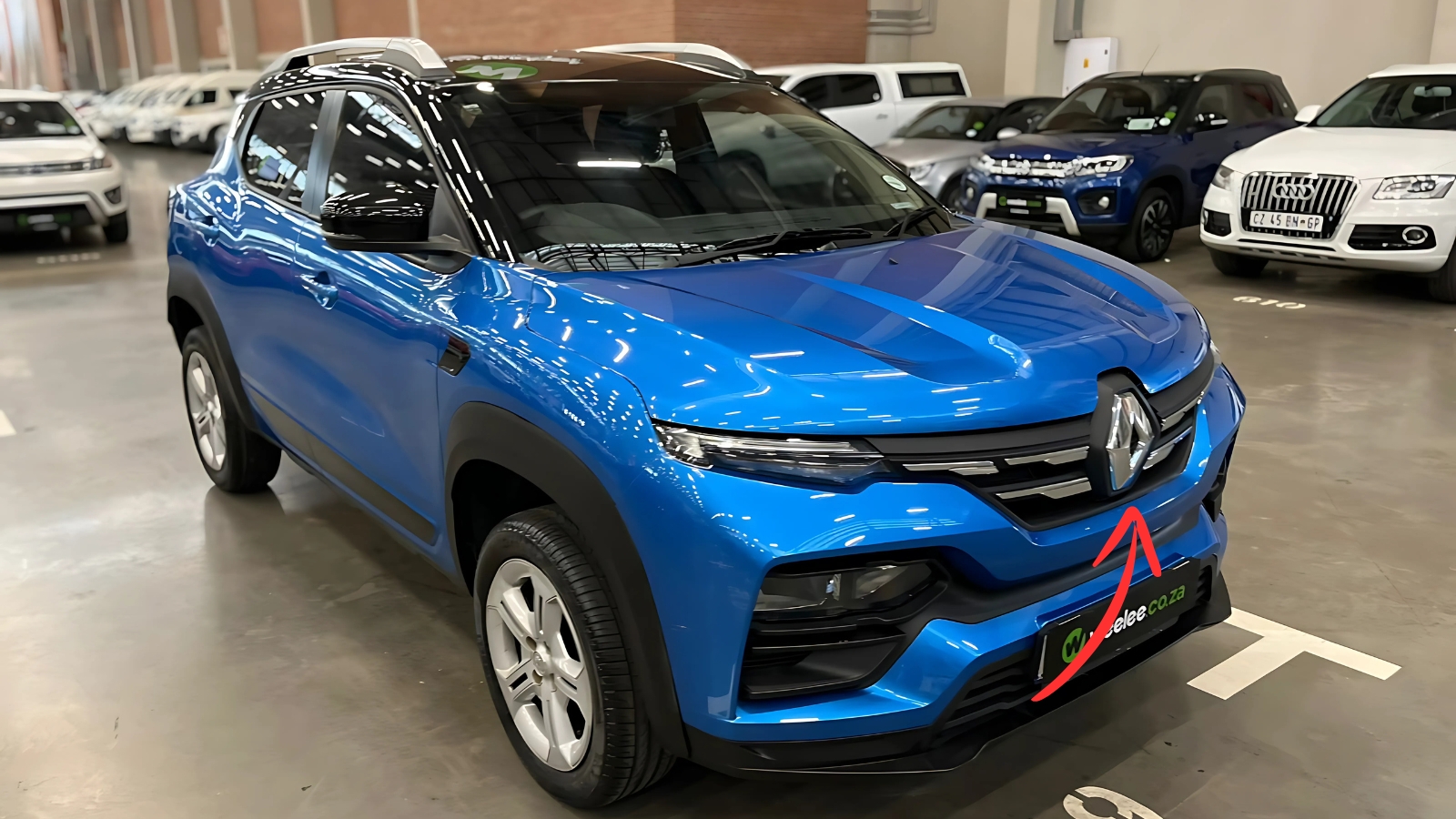 Renault Kiger