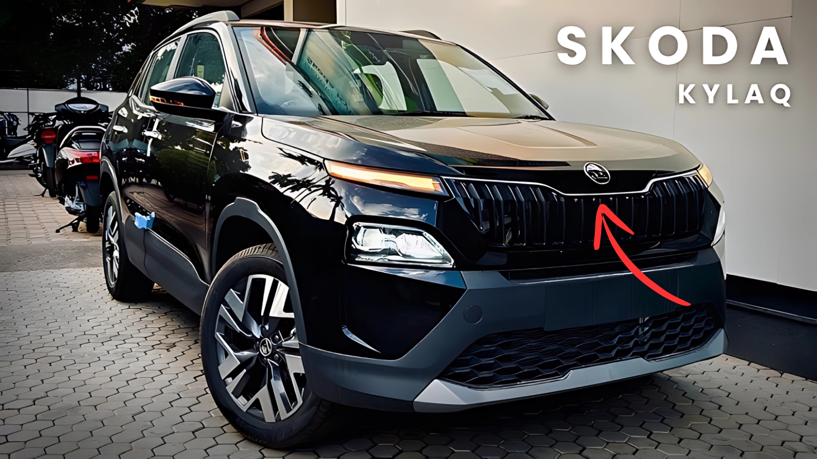 Skoda Kylaq