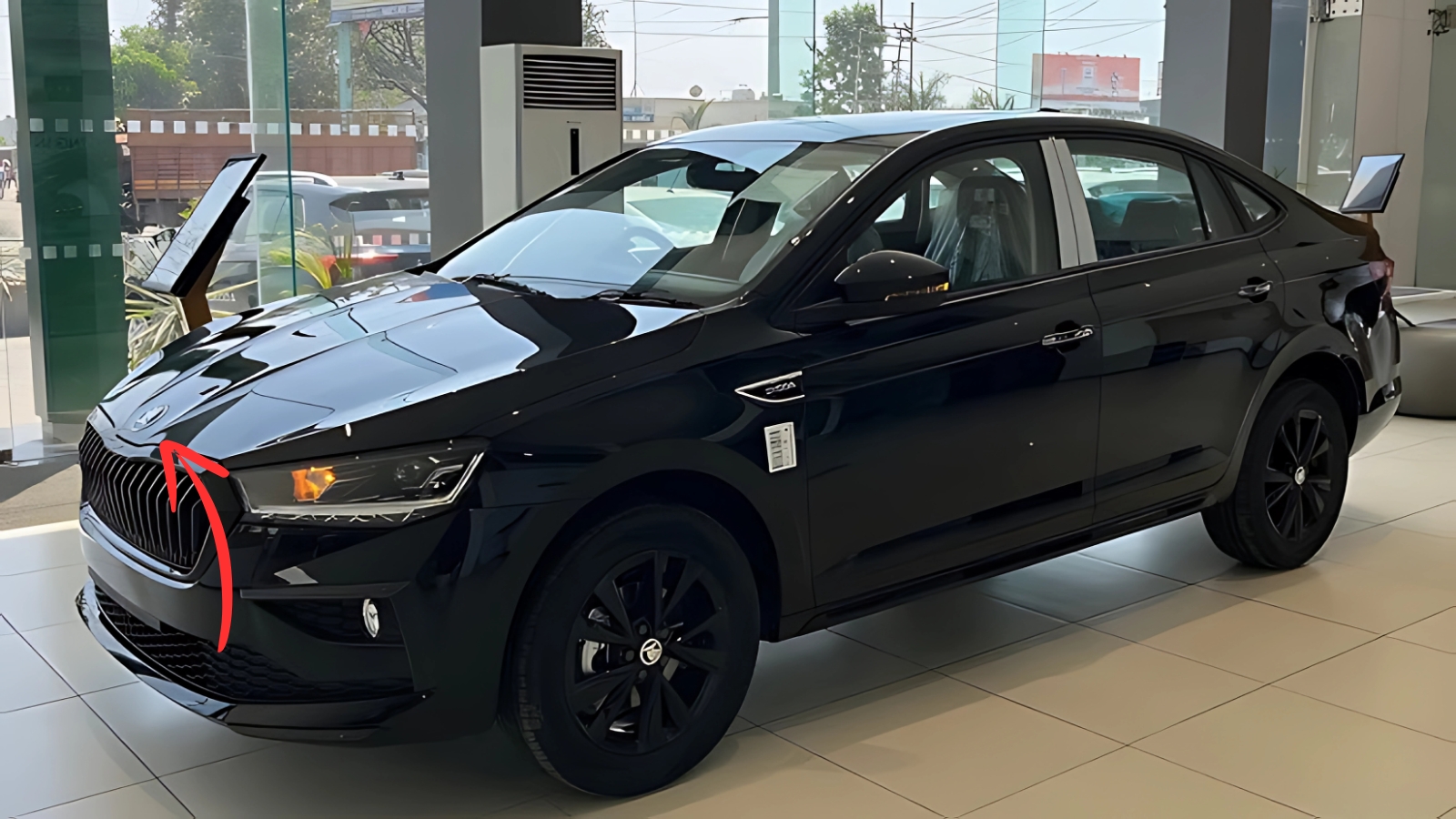 Skoda Slavia