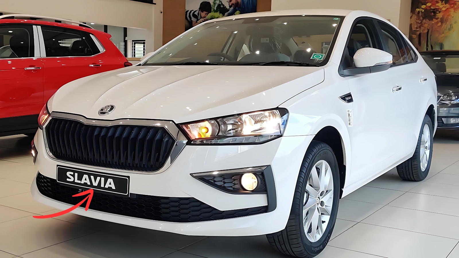 Skoda Slavia