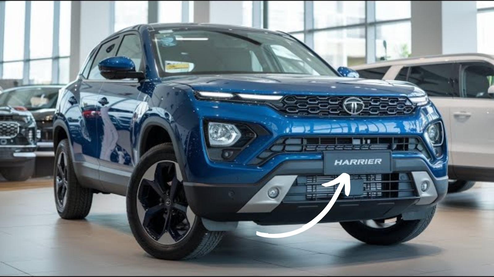 Tata Harrier