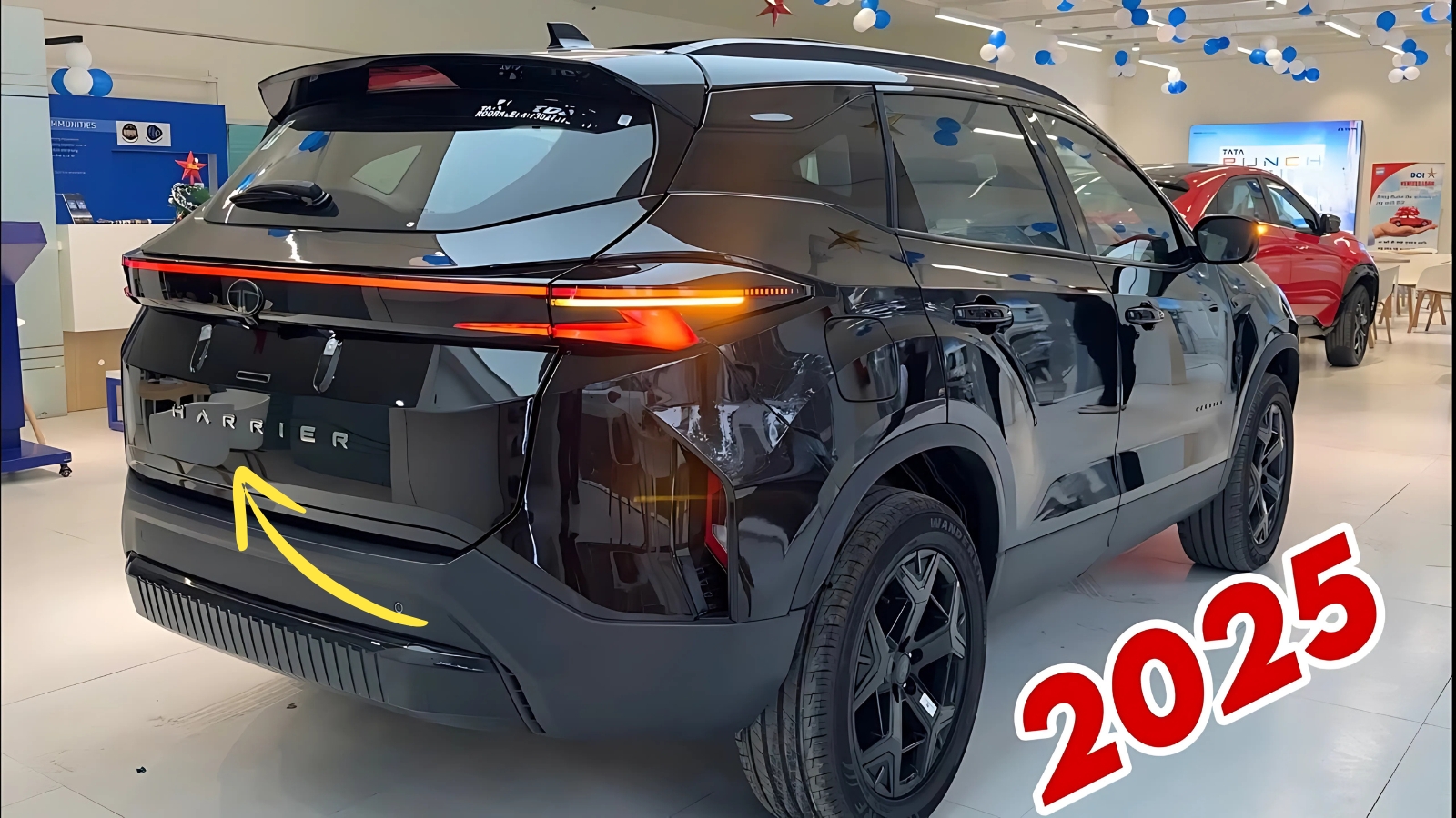 Tata Harrier