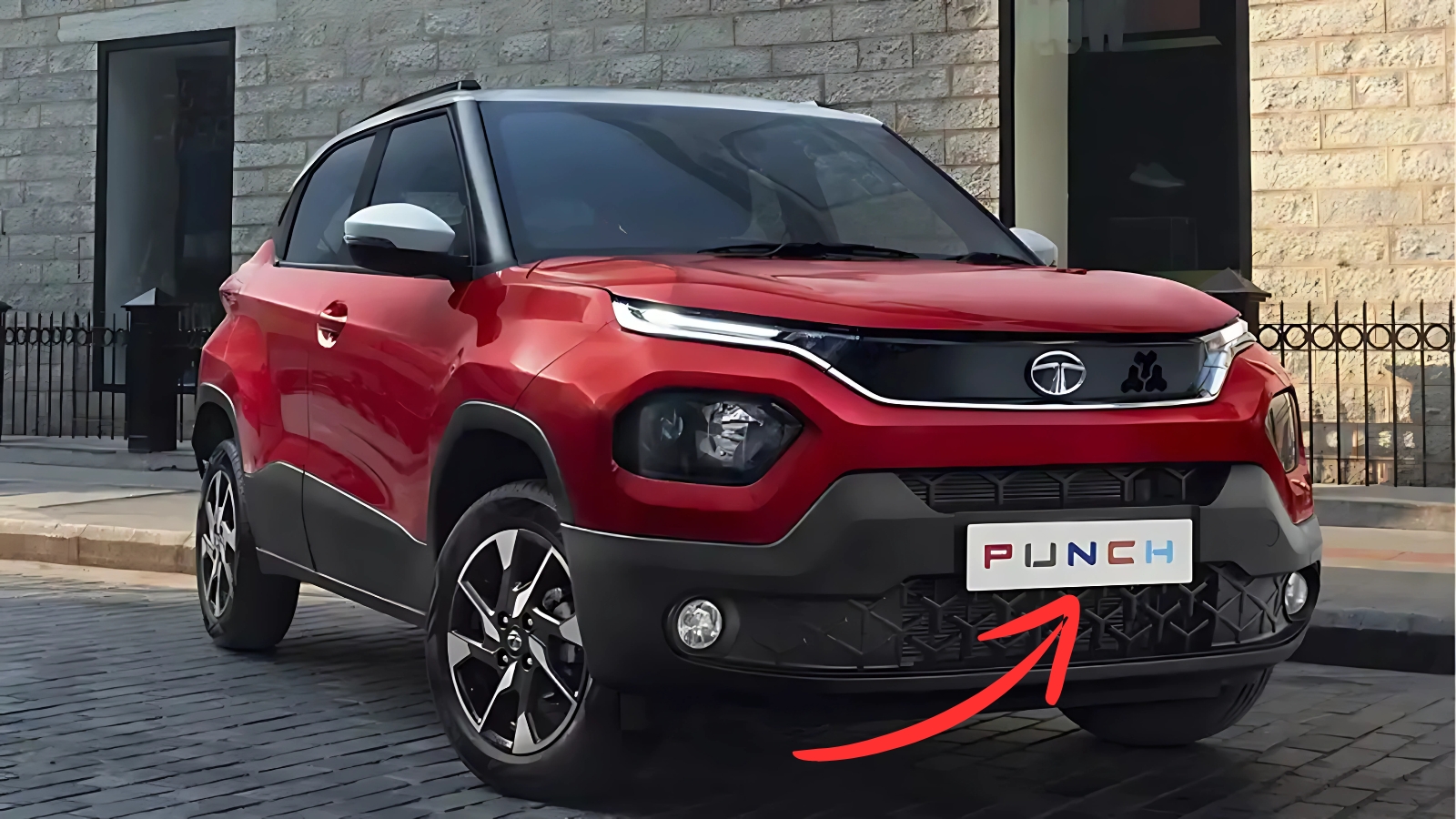 Tata Punch