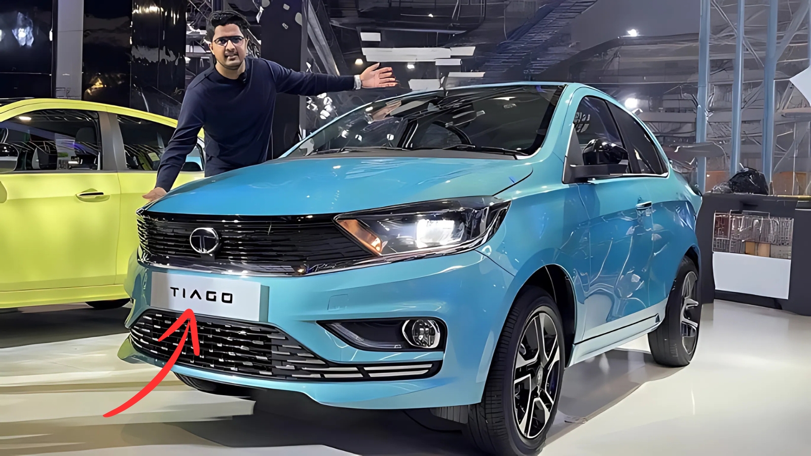 Tata Tiago