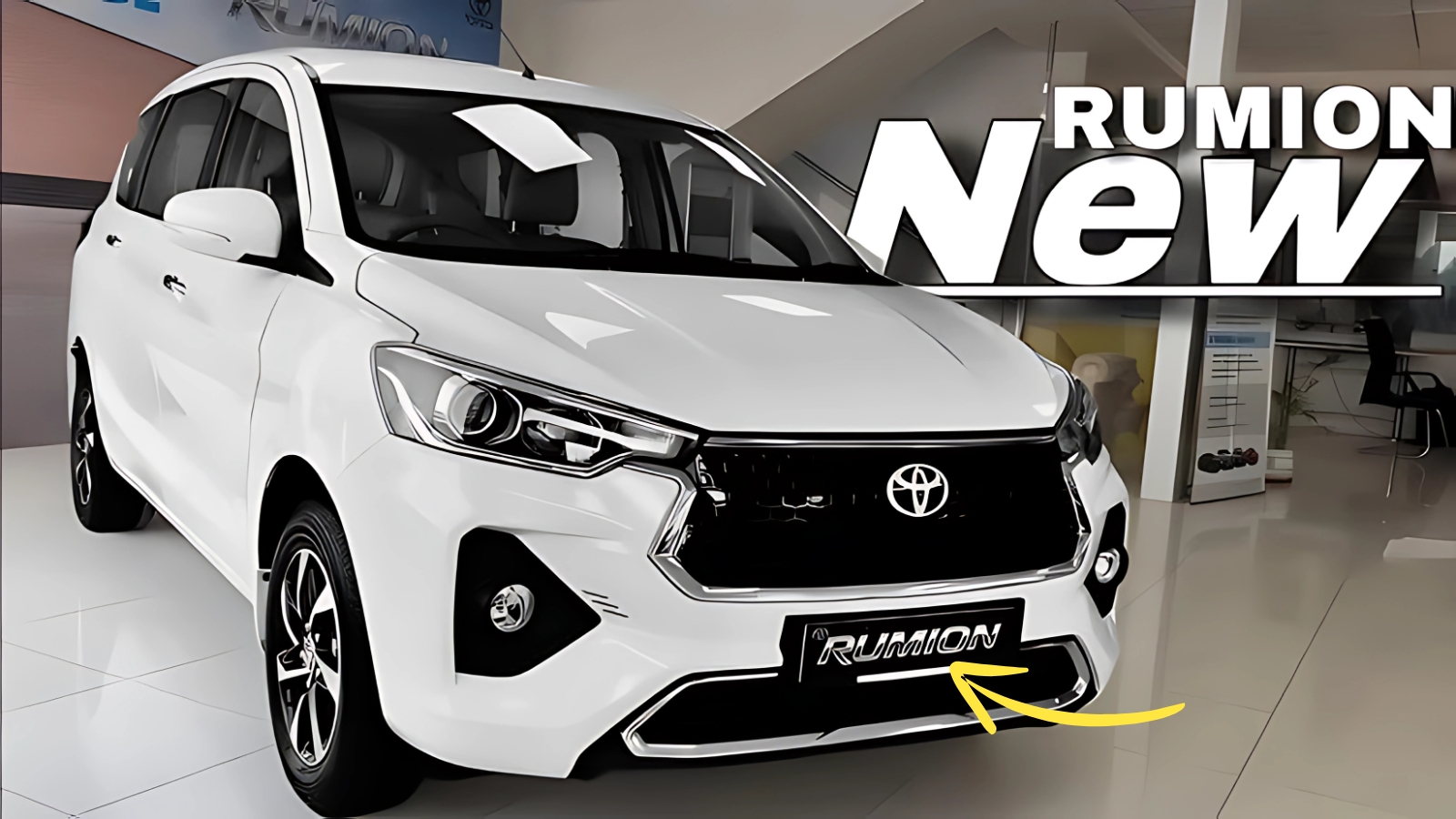 Toyota Rumion