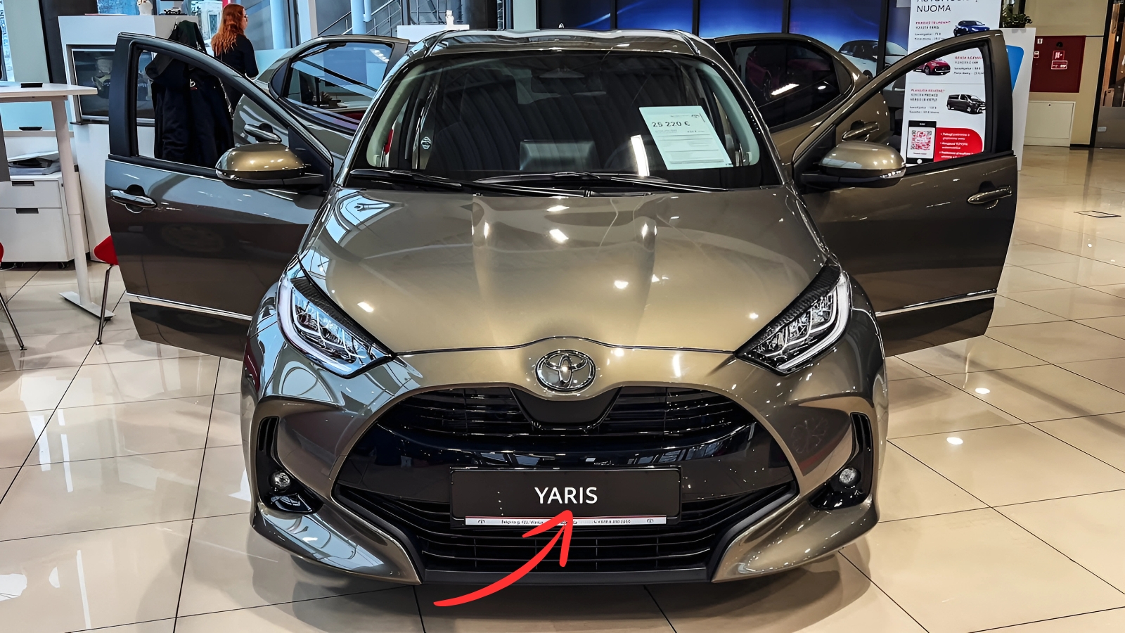 Toyota Yaris
