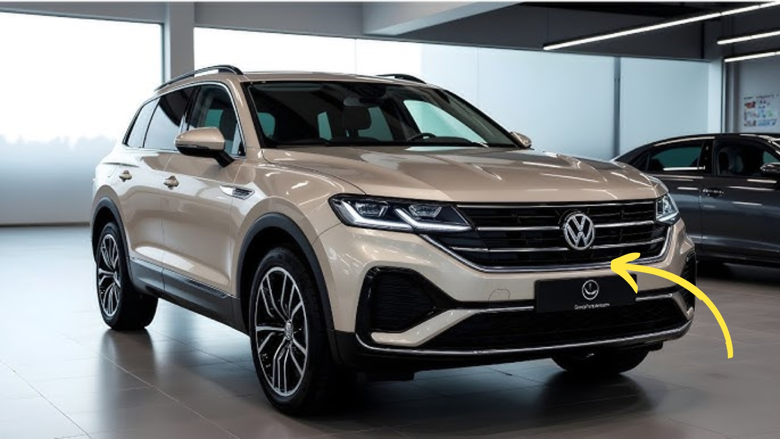 Volkswagen taigun