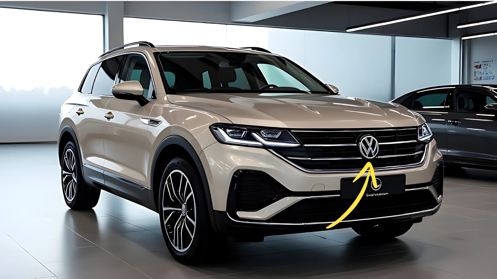 Volkswagen Taigun