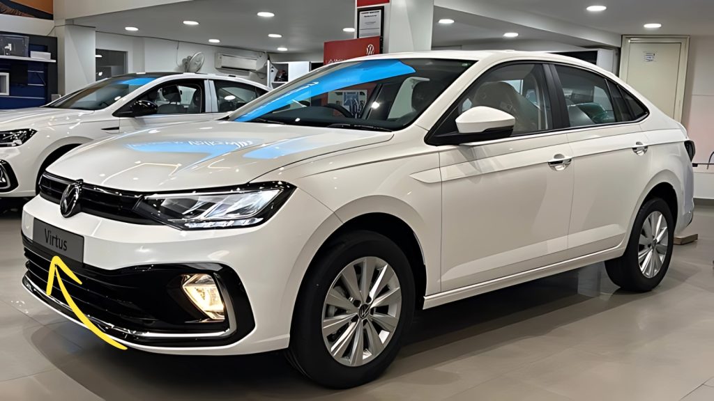 Volkswagen Virtus