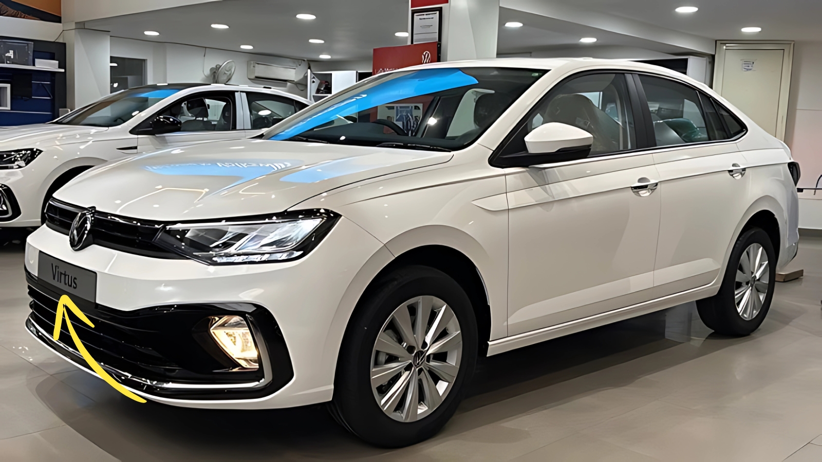 Volkswagen Virtus