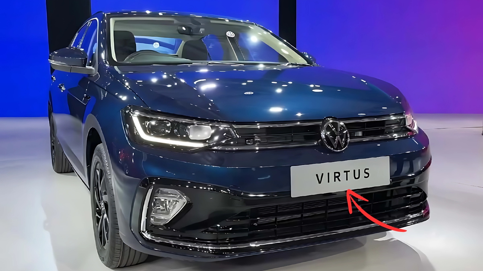 Volkswagen Virtus