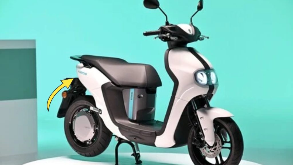 Yamaha Neo