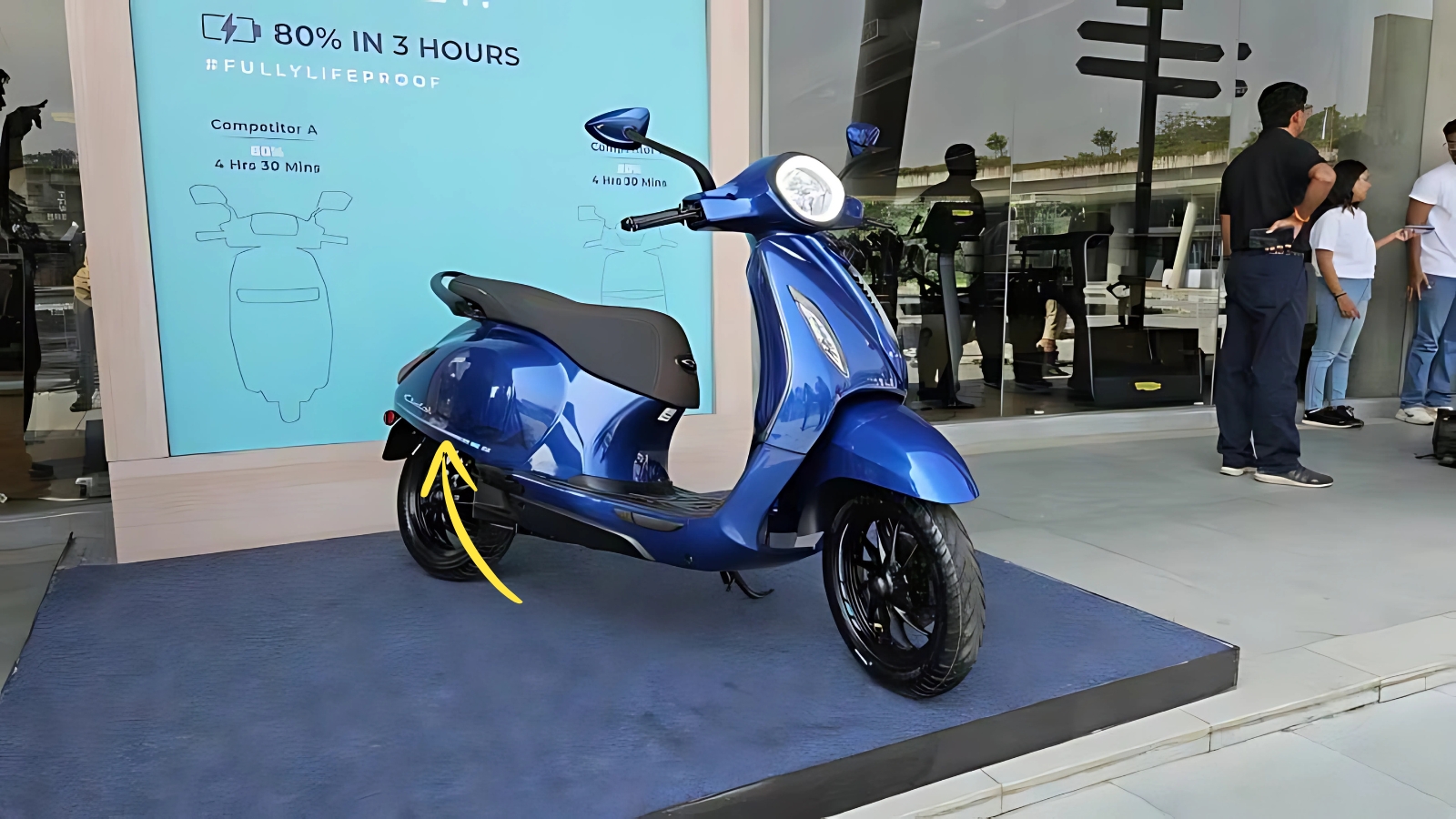 Bajaj Chetak 2025