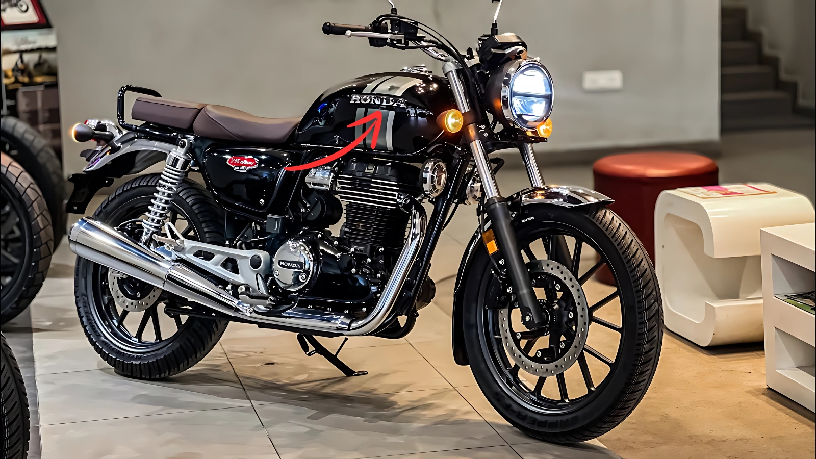 Honda CB350