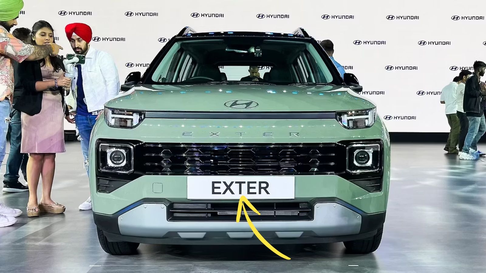 Hyundai Exter