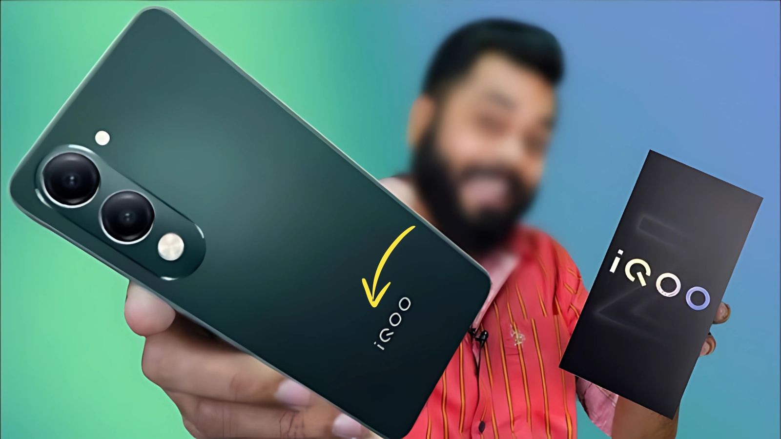 IQOO Z10 Lite 5G