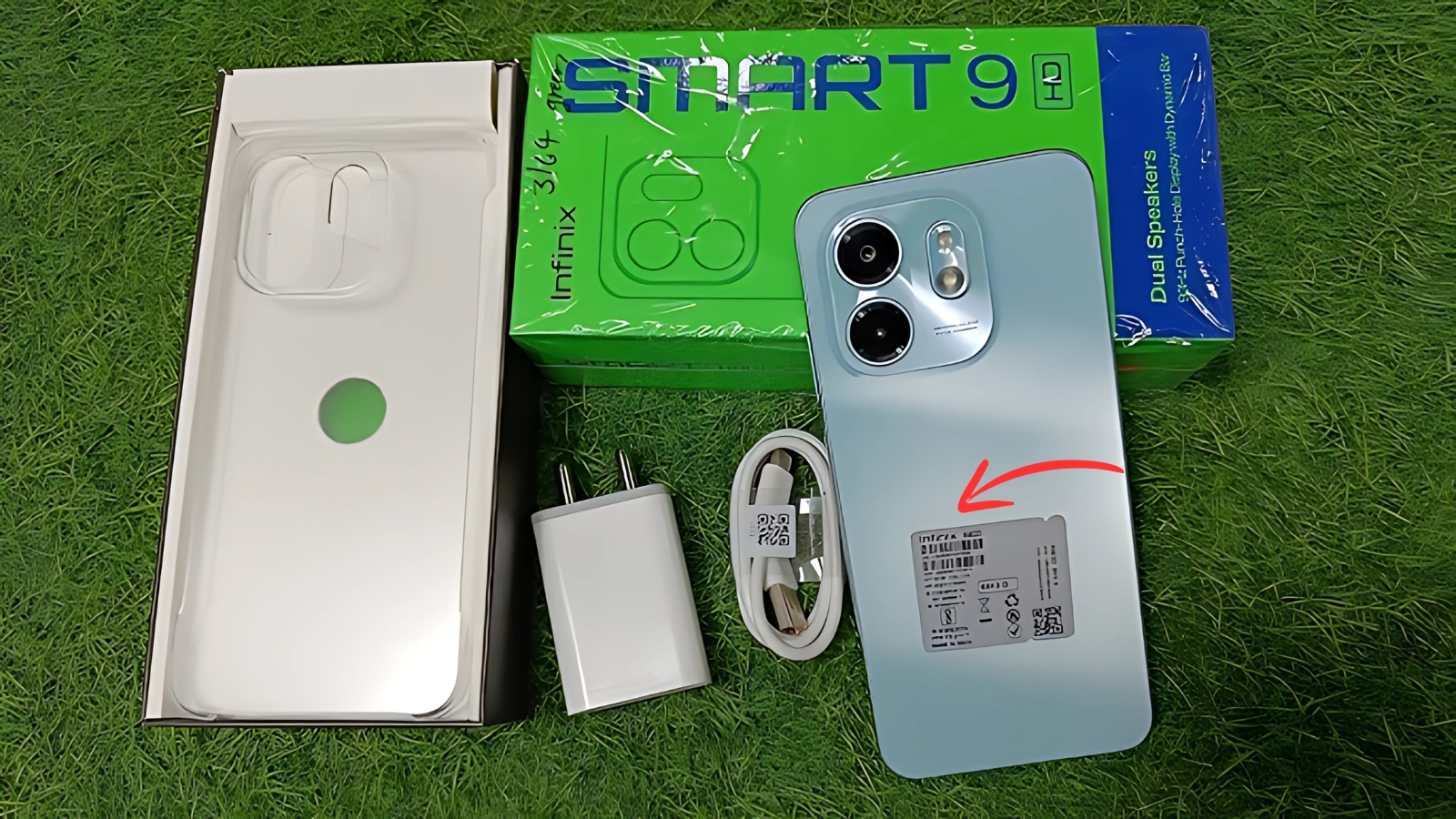 Infinix Smart 9 HD 5g